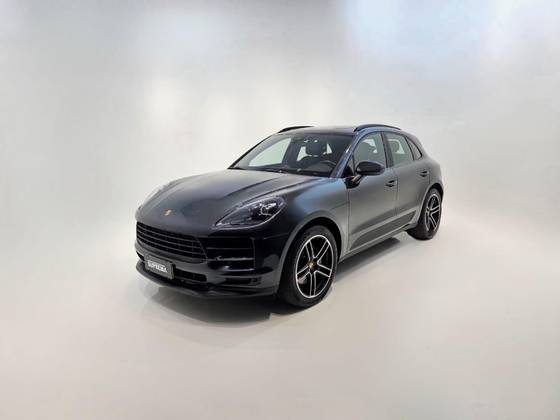 PORSCHE MACAN 2.9 GTS 24V V6 GASOLINA 4P AUTOMÁTICO PORSCHE MACAN 2.9 GTS 24V V6 GASOLINA 4P AUTOMÁTICO